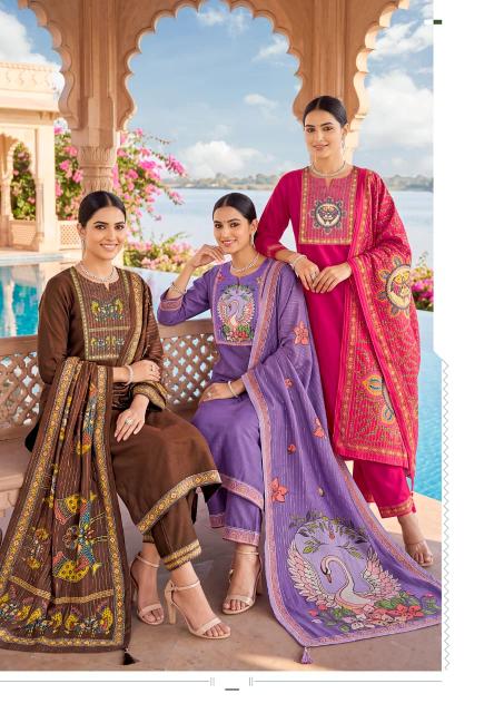 Woodee Banzara vol 2 catalog kurti wholesale price in karachi