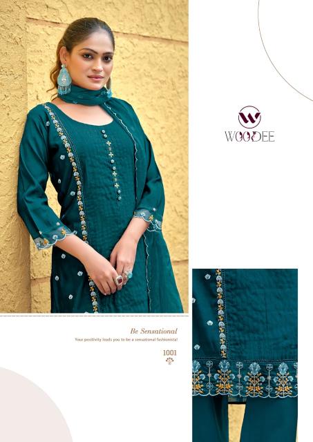 Woodee Womika vol 2 catalog wholesale branded kurtis delivery