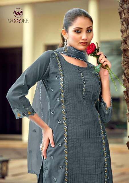 Woodee Womika vol 2 catalog wholesale branded kurtis delivery
