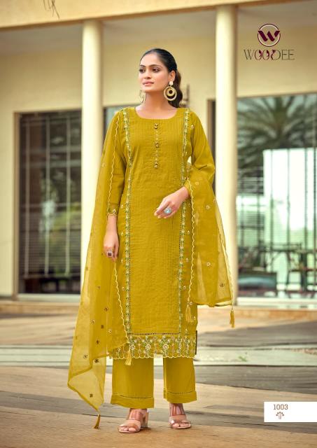 Woodee Womika vol 2 catalog wholesale branded kurtis delivery