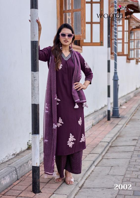 Wooglee Vasudha catalog wholesale kurti suppliers in bangalore