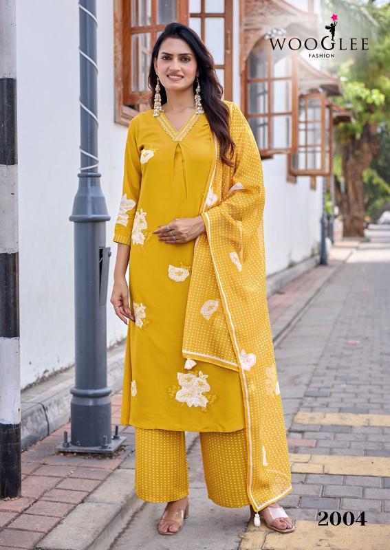 Wooglee Vasudha catalog wholesale kurti suppliers in bangalore
