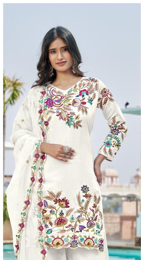 Zorista 11015 catalog pakistani stitched suits wholesale