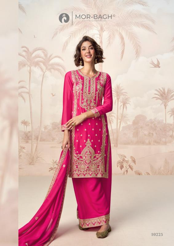 Aashirwad Poorva catalog salwar kameez wholesale market in ahmedabad
