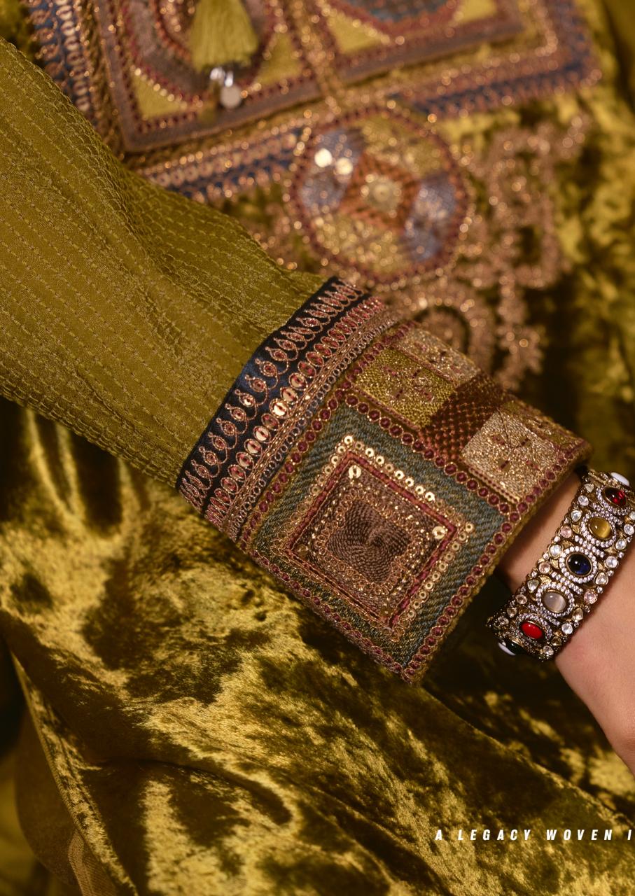 Aiqa Nooren catalog dubai salwar kameez wholesalers