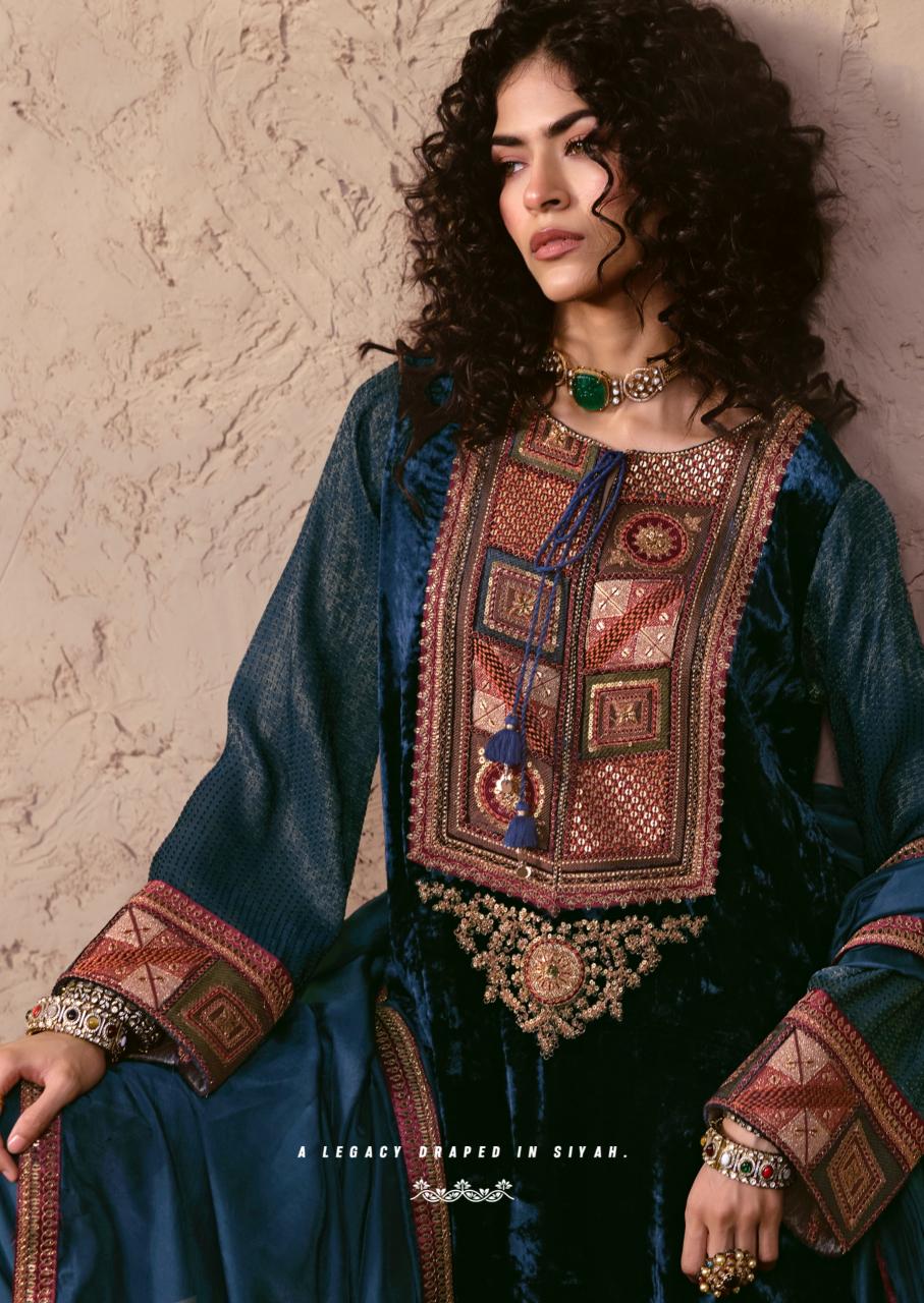 Aiqa Nooren catalog dubai salwar kameez wholesalers
