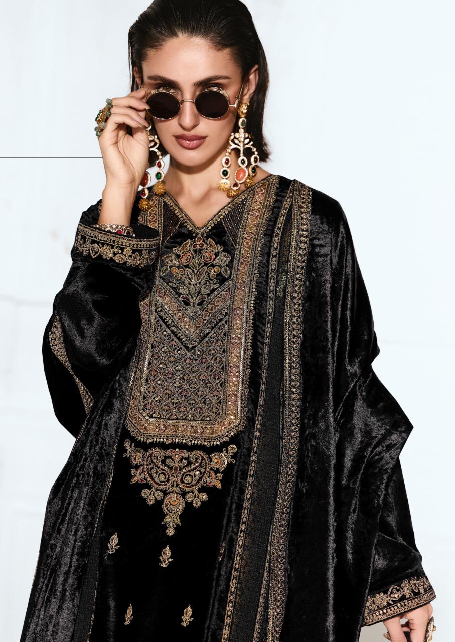Aiqa Rubaab catalog indian salwar kameez wholesale price