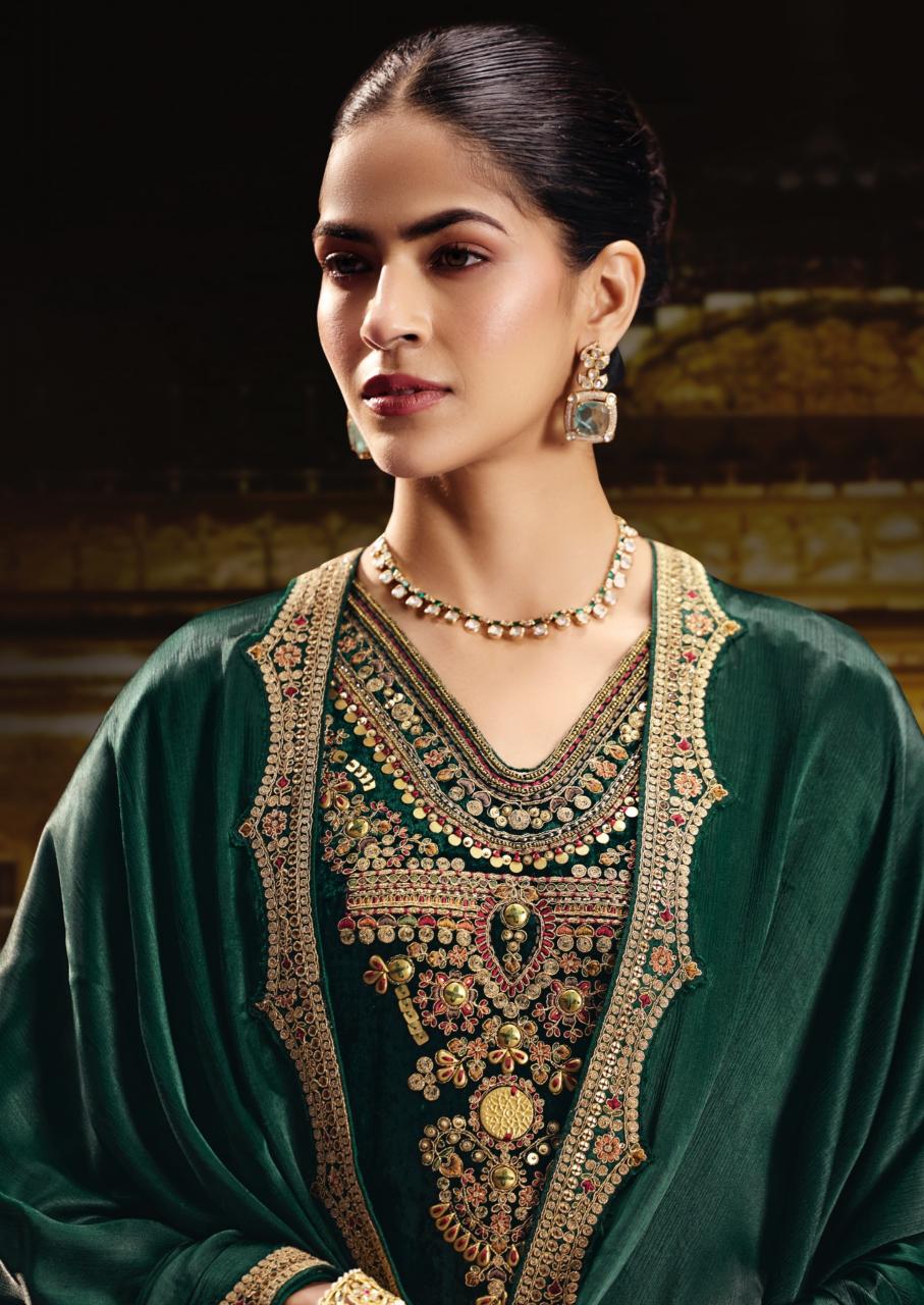Aiqa Sabr catalog india salwar kameez wholesale 