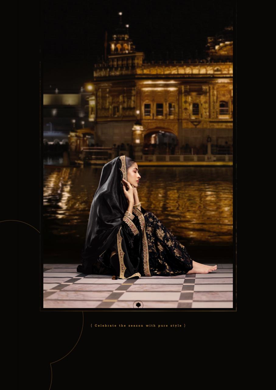 Aiqa Sabr catalog india salwar kameez wholesale 