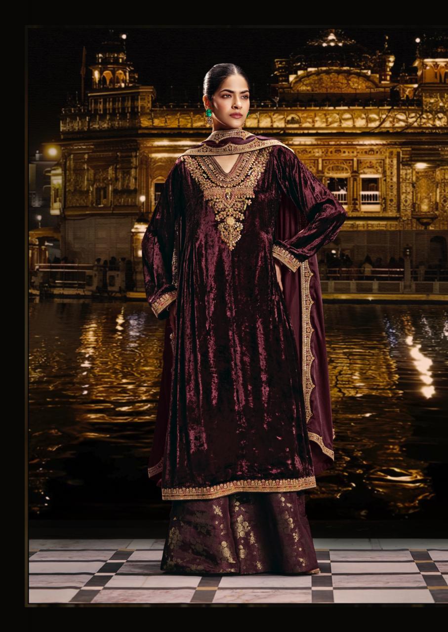 Aiqa Sabr catalog india salwar kameez wholesale 