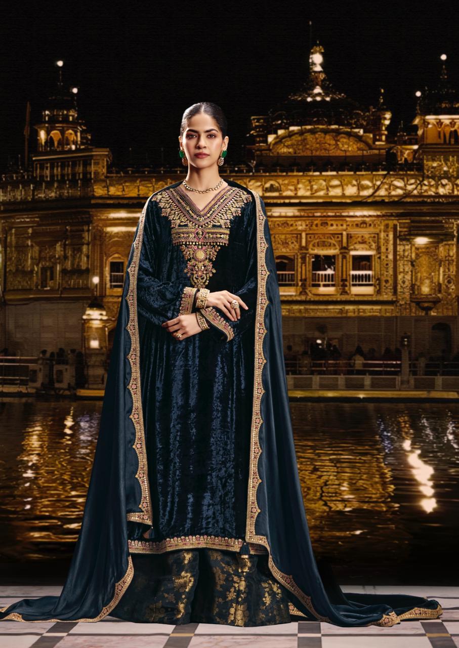 Aiqa Sabr catalog india salwar kameez wholesale 
