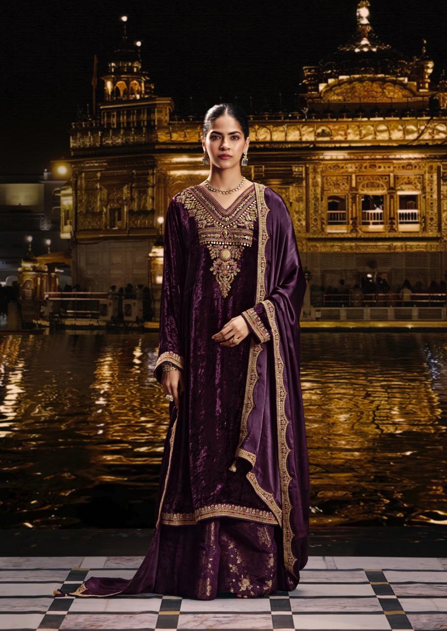 Aiqa Sabr catalog india salwar kameez wholesale 