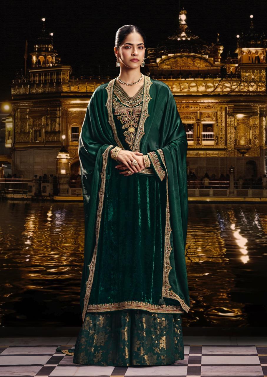 Aiqa Sabr catalog india salwar kameez wholesale 