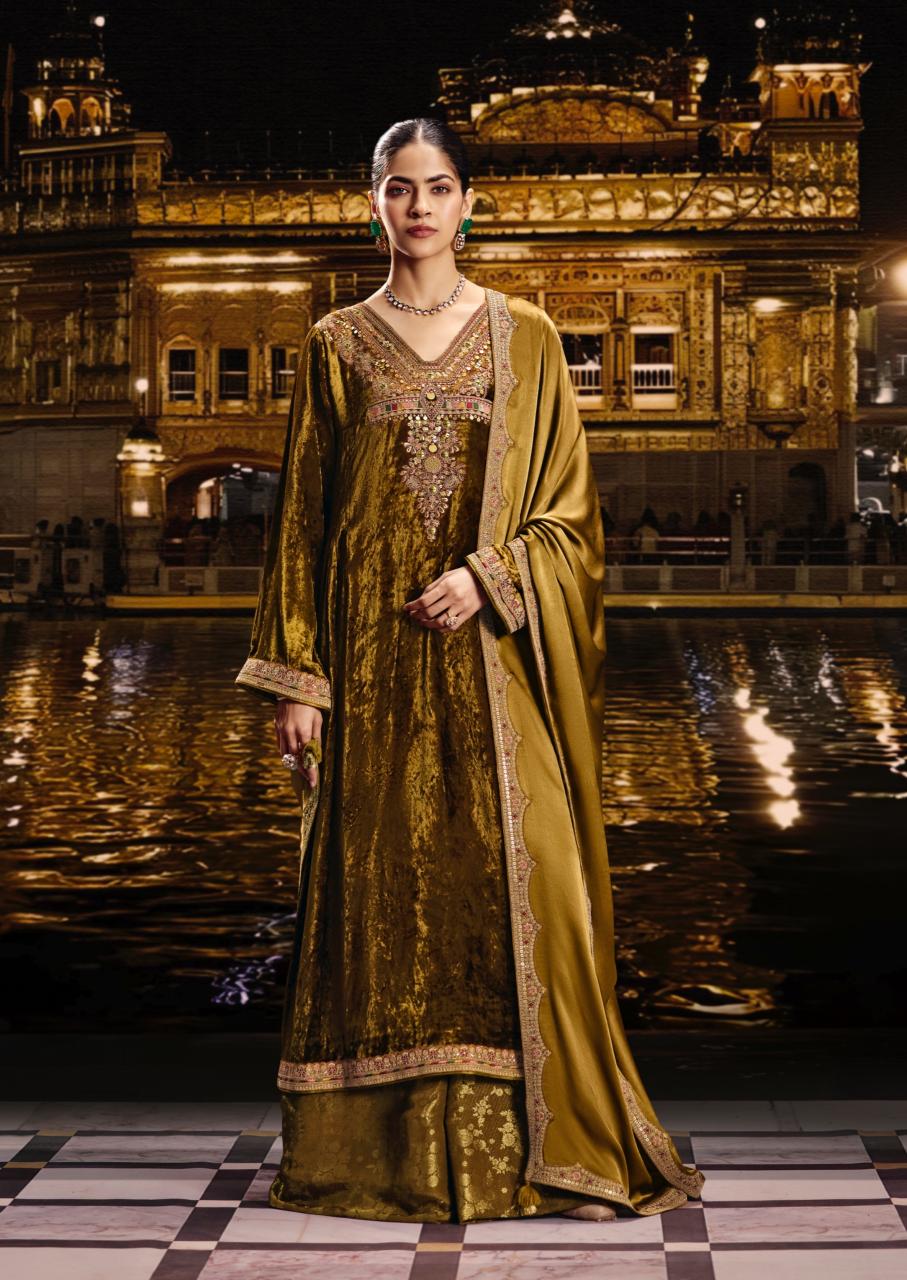 Aiqa Sabr catalog india salwar kameez wholesale 