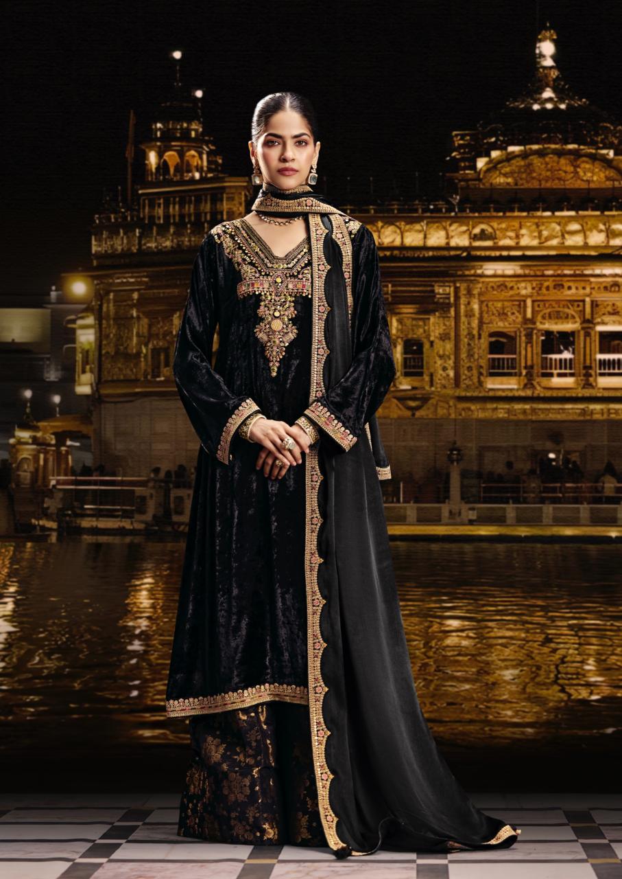Aiqa Sabr catalog india salwar kameez wholesale 