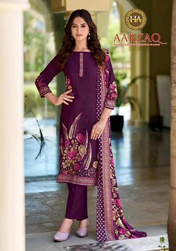 Alok Aarzaq Catalog how to buy dress material in surat