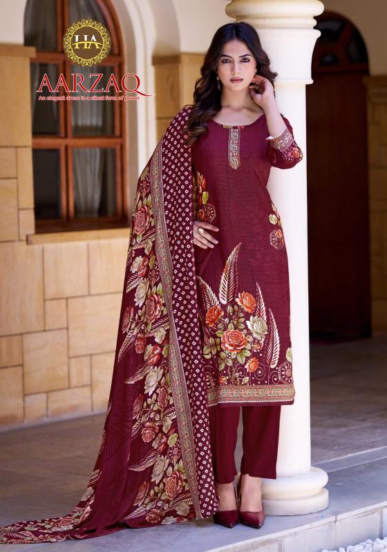 Alok Aarzaq Catalog how to buy dress material in surat