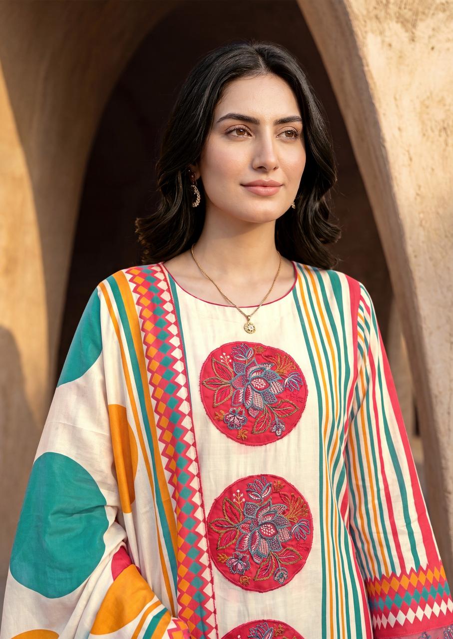 Alok Alora catalog new dress materials in surat wholessale