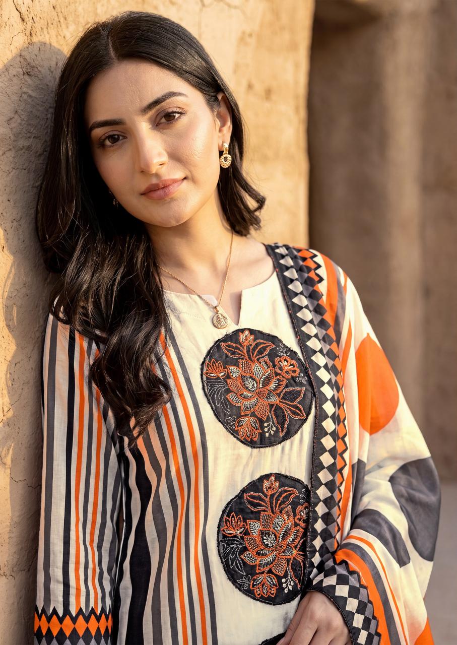 Alok Alora catalog new dress materials in surat wholessale