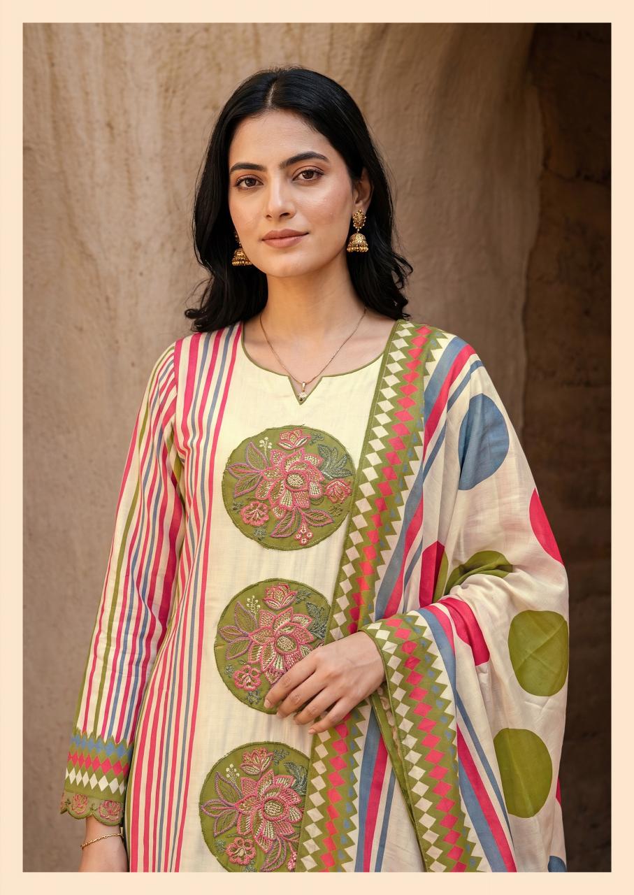 Alok Alora catalog new dress materials in surat wholessale