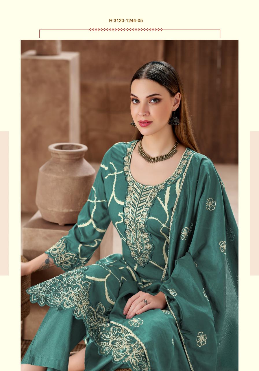Alok Apple cut vol 2 catalog surat dress material market online