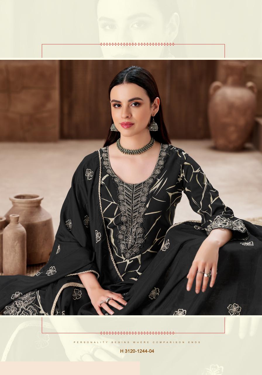 Alok Apple cut vol 2 catalog surat dress material market online
