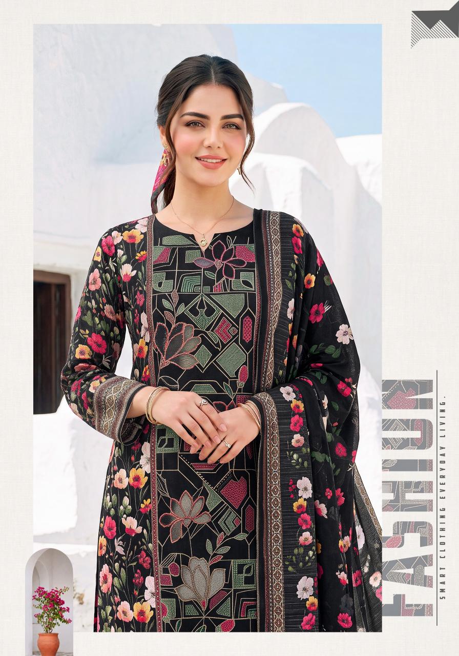 Alok Aurelia catalog surat wholesale market dress materials in pirce