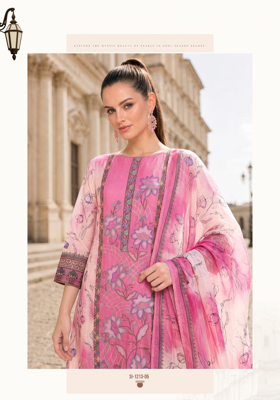 Alok Aveline catalog dress materials wholesale