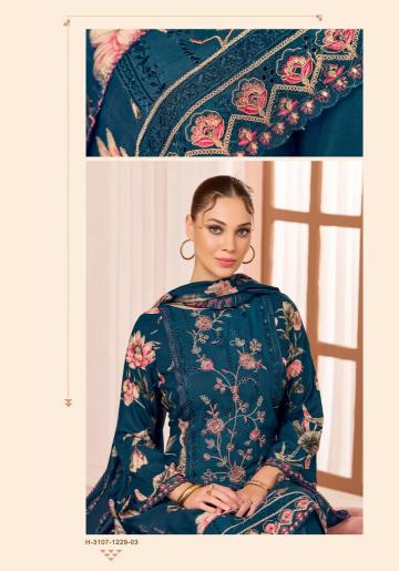 Alok Hafsa catalog surat dress material catalogue