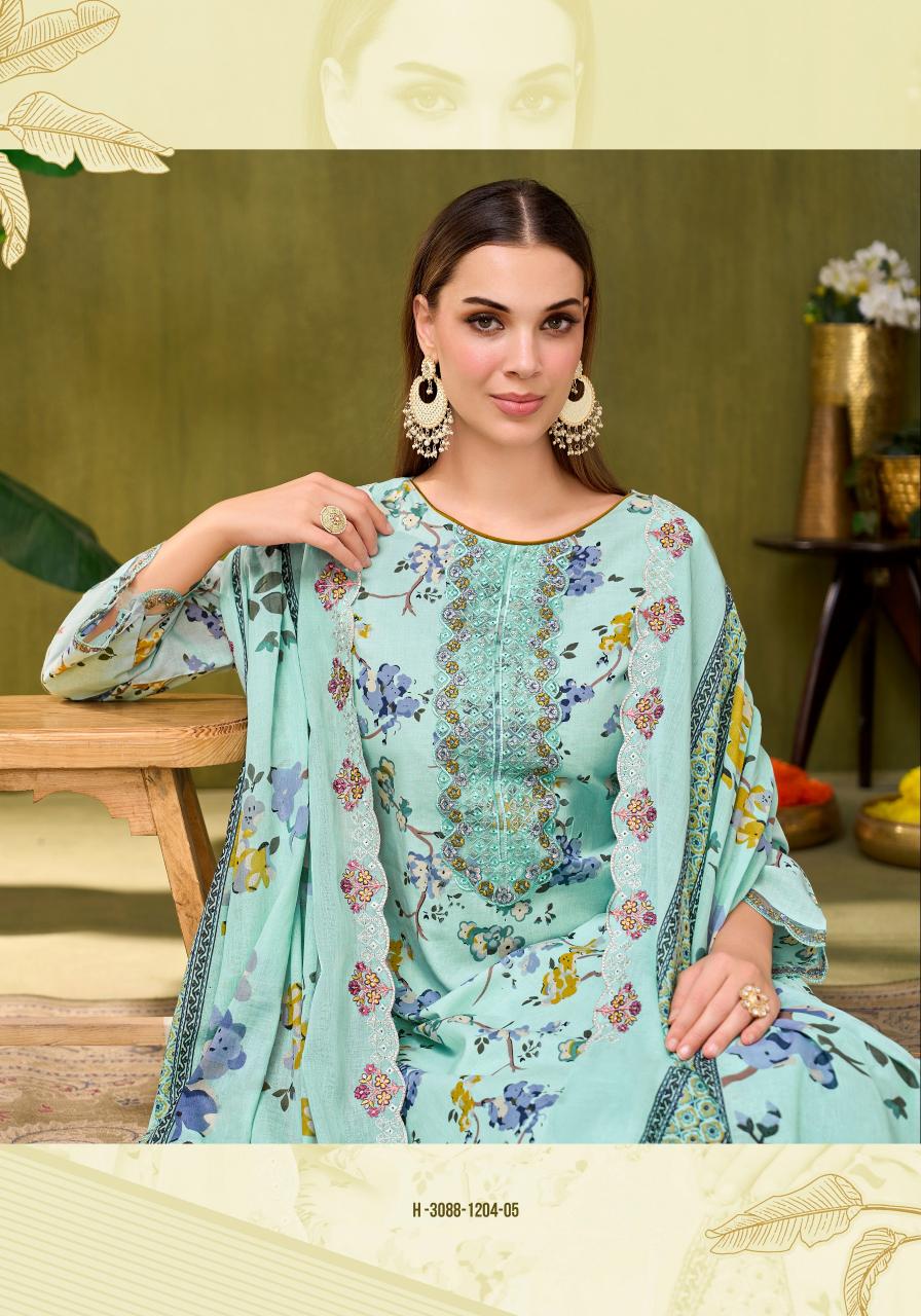 Alok Hum Dum catalog textile zone wholesale dress materials surat gujarat