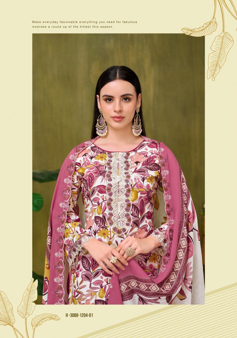 Alok Hum Dum catalog textile zone wholesale dress materials surat gujarat
