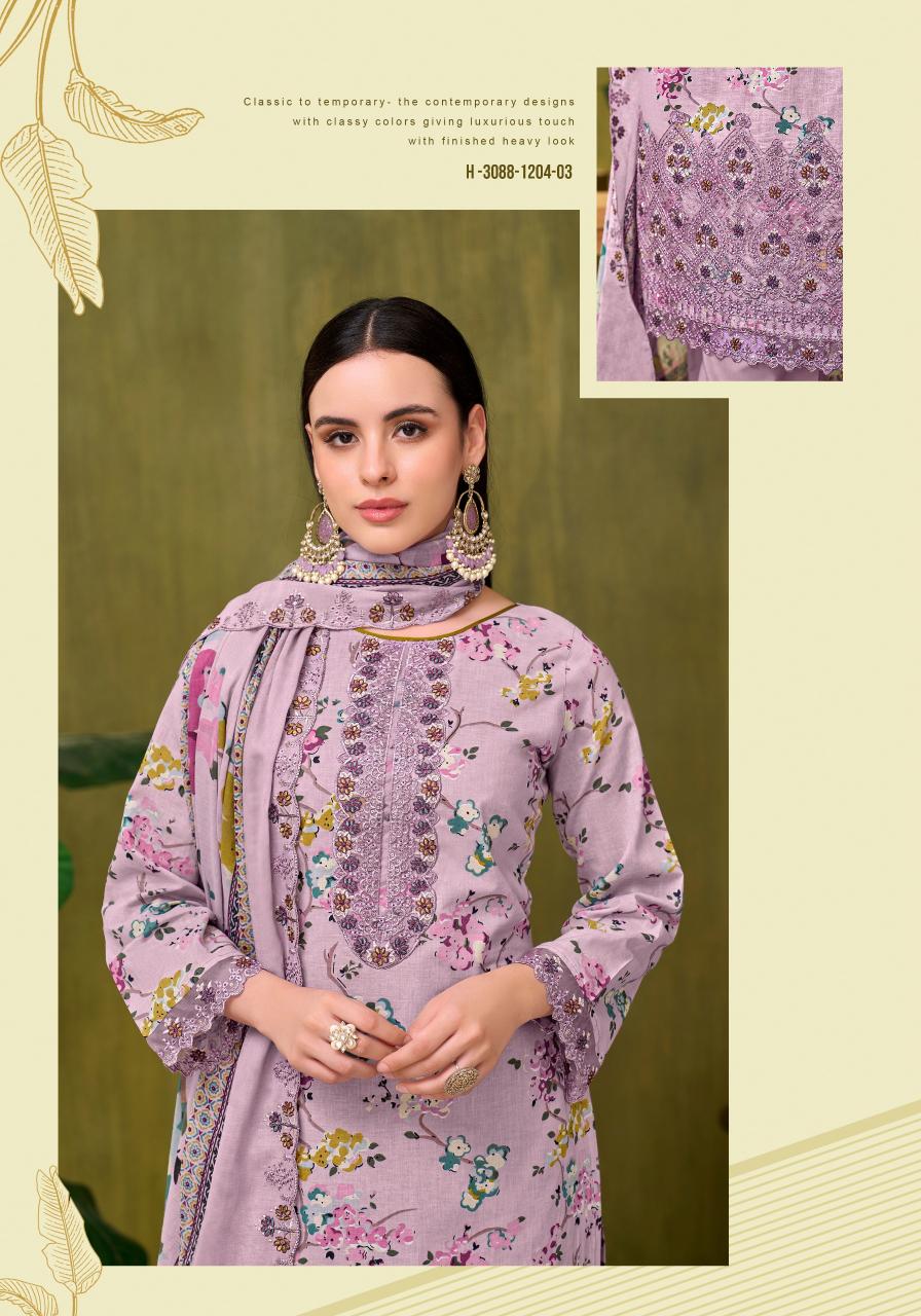 Alok Hum Dum catalog textile zone wholesale dress materials surat gujarat
