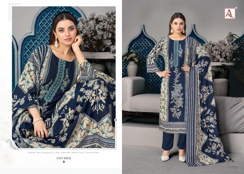 Alok Rihaana Vol 23 catalog fancy dress material wholesale in surat
