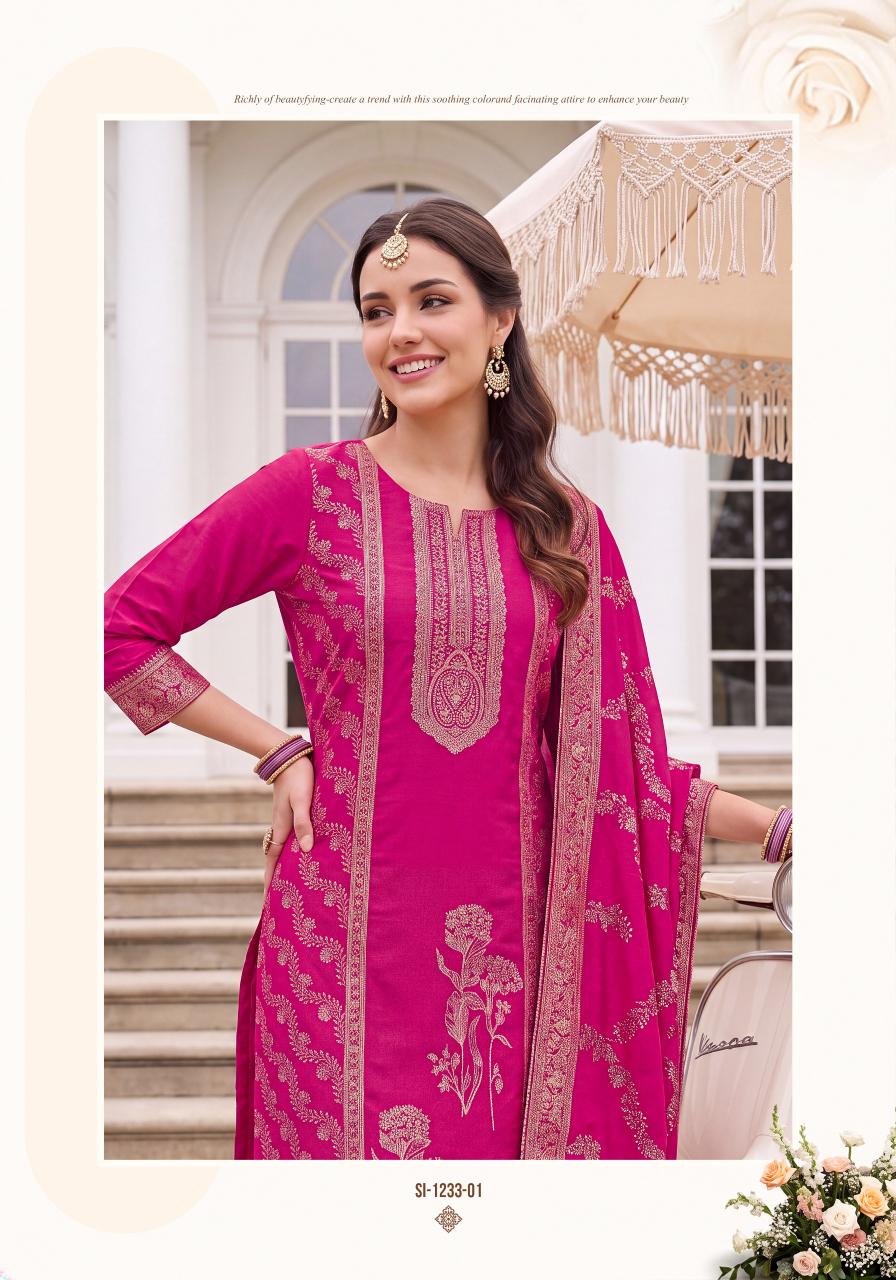 Alok Sargun vol 9 catalog dress material surat