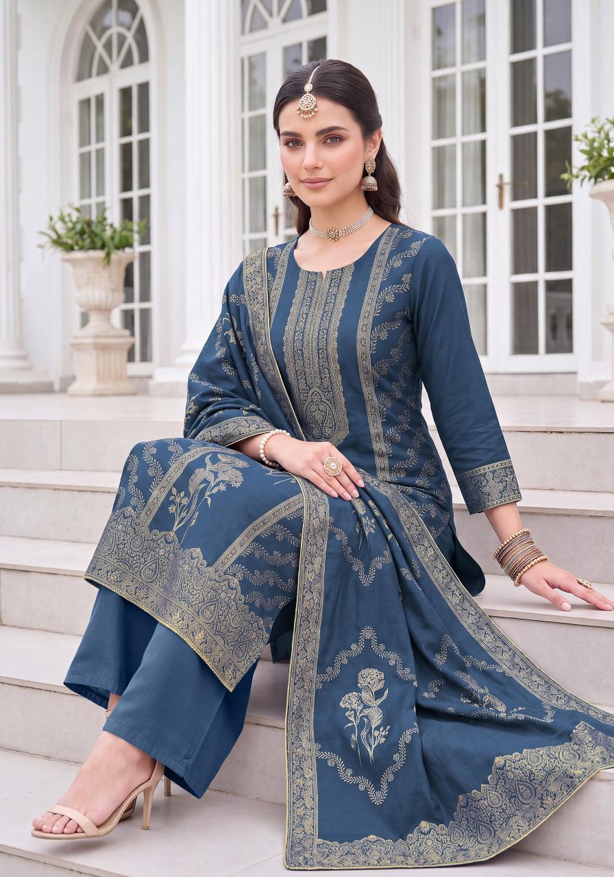 Alok Sargun vol 9 catalog dress material surat