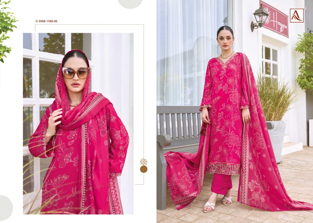 Alok Turkish vol 19 catalog surat dress material wholesale market online delivery