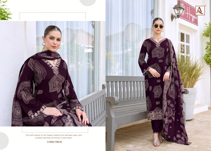 Alok Turkish vol 19 catalog surat dress material wholesale market online delivery
