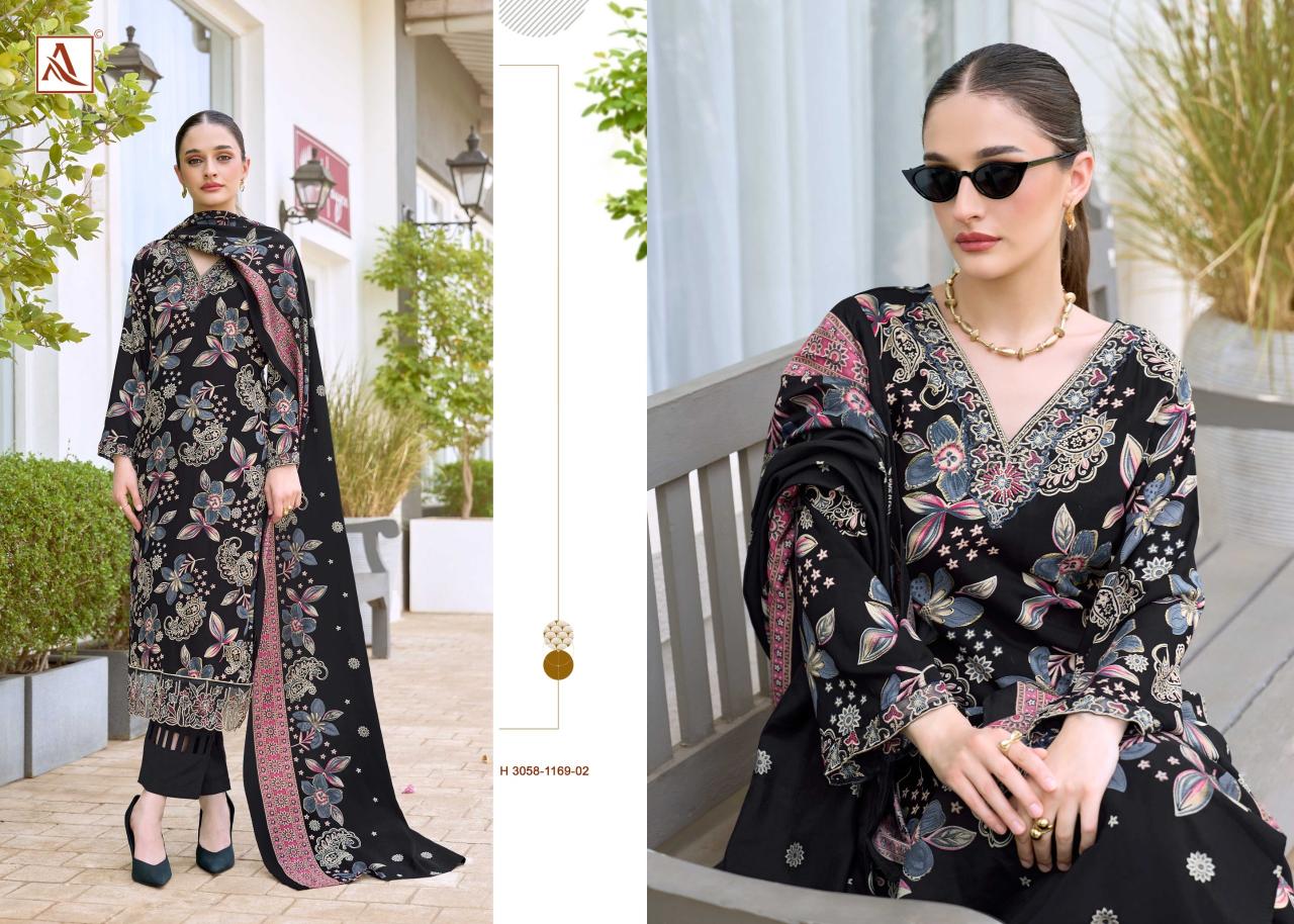 Alok Turkish vol 19 catalog surat dress material wholesale market online delivery