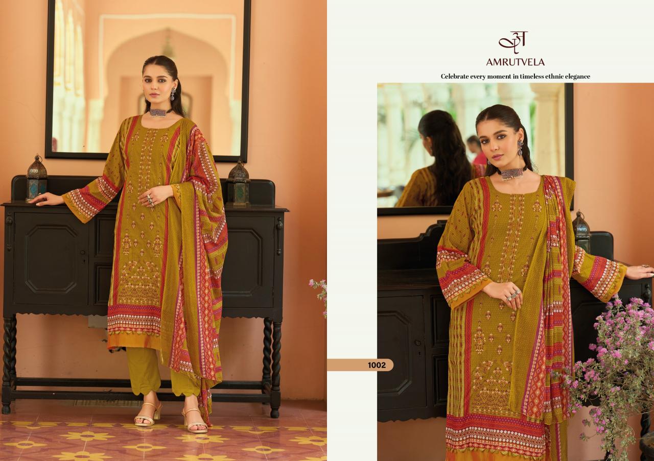 Amrutvela Abu Saeed catalog wholesale pakistani suits