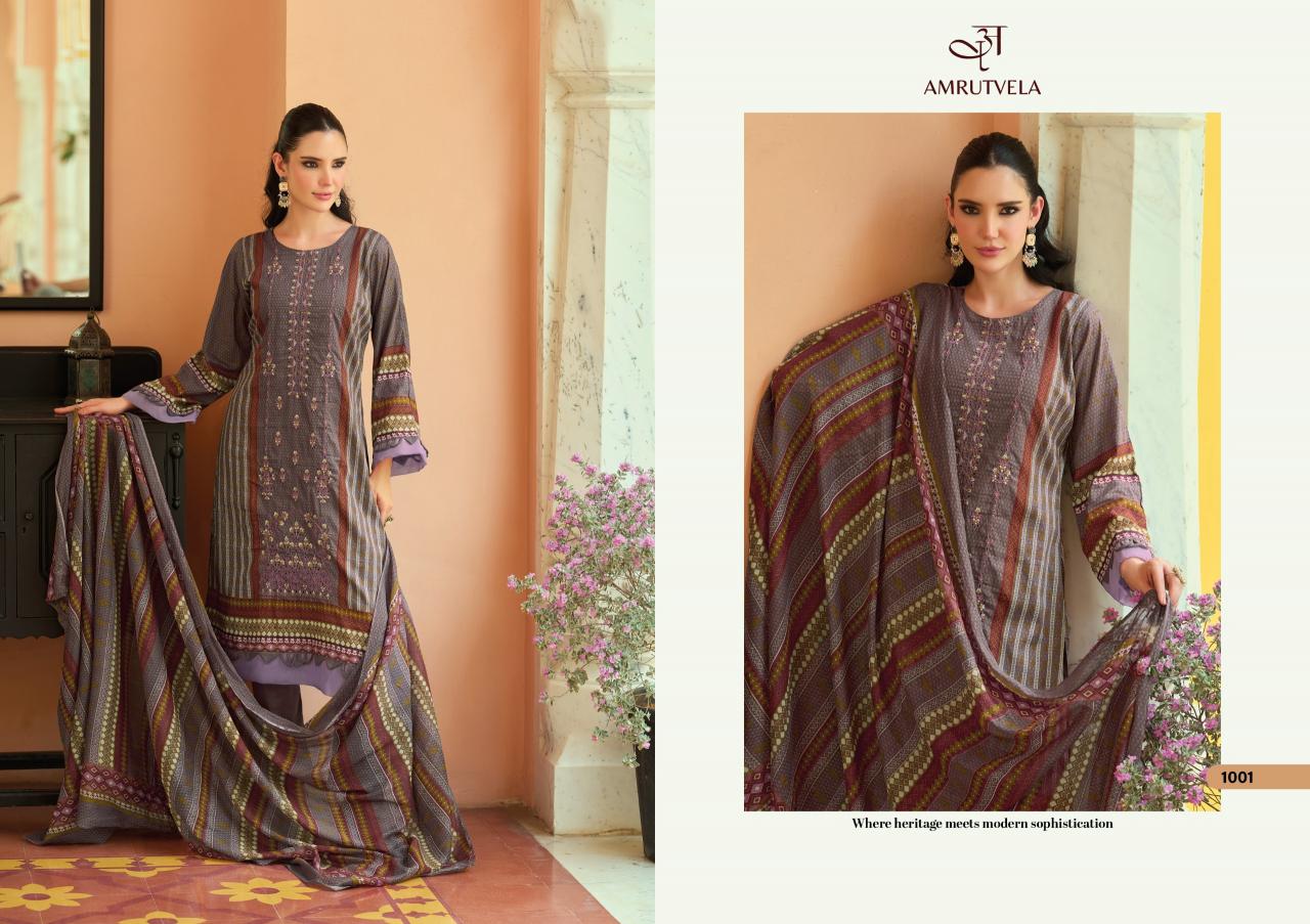 Amrutvela Abu Saeed catalog wholesale pakistani suits