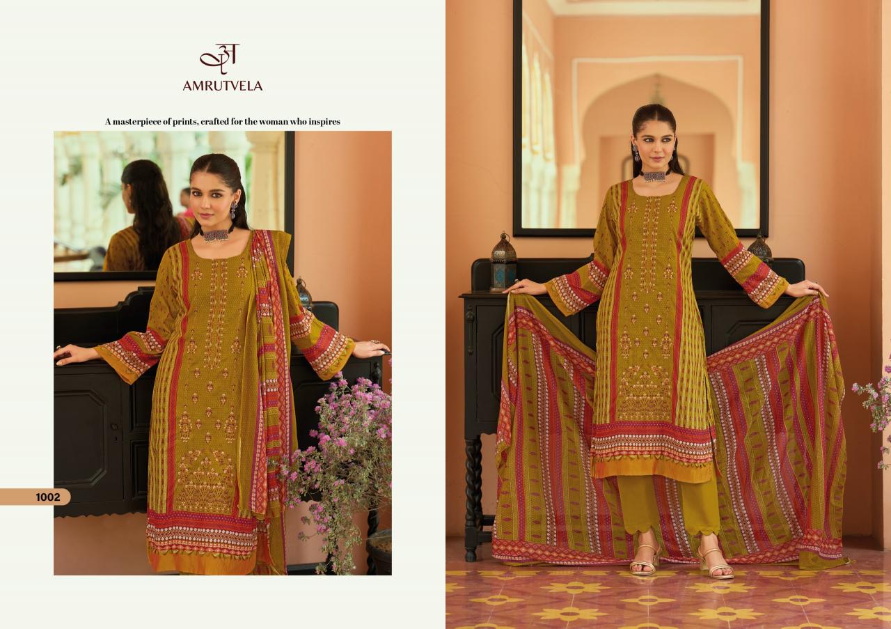 Amrutvela Abu Saeed catalog wholesale pakistani suits