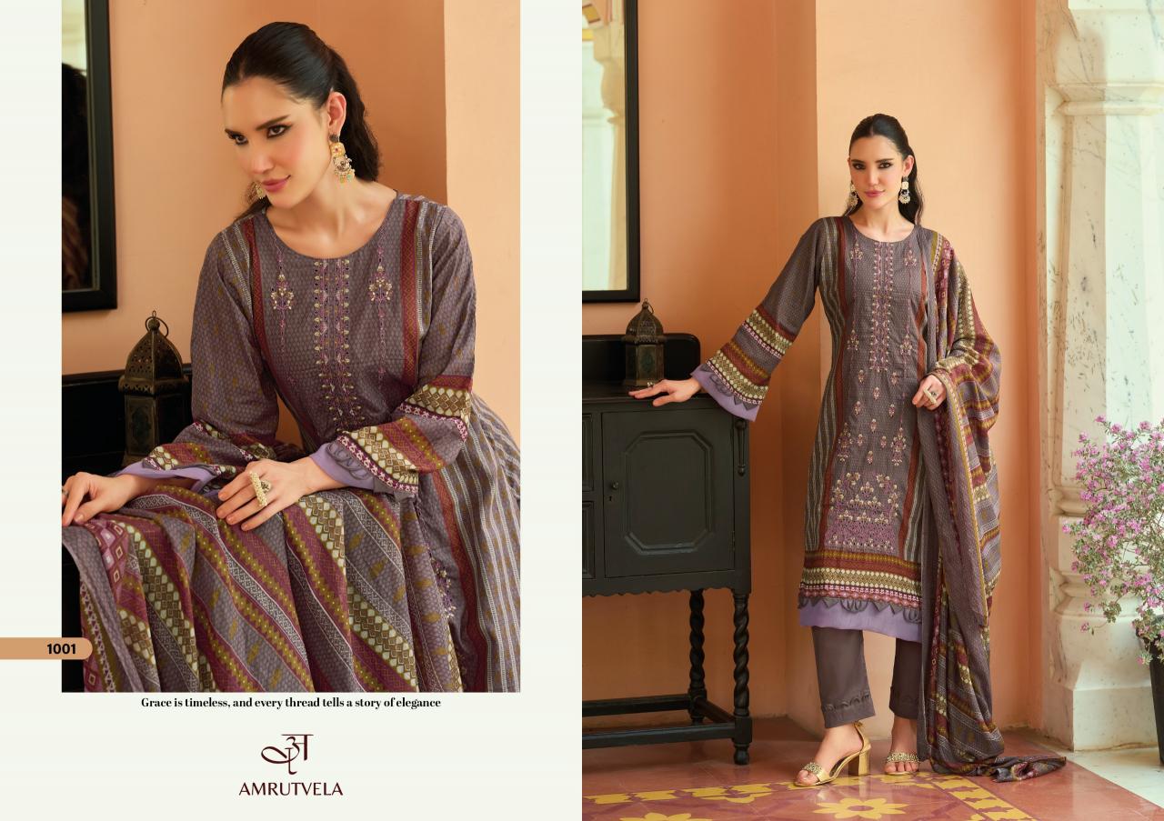 Amrutvela Abu Saeed catalog wholesale pakistani suits