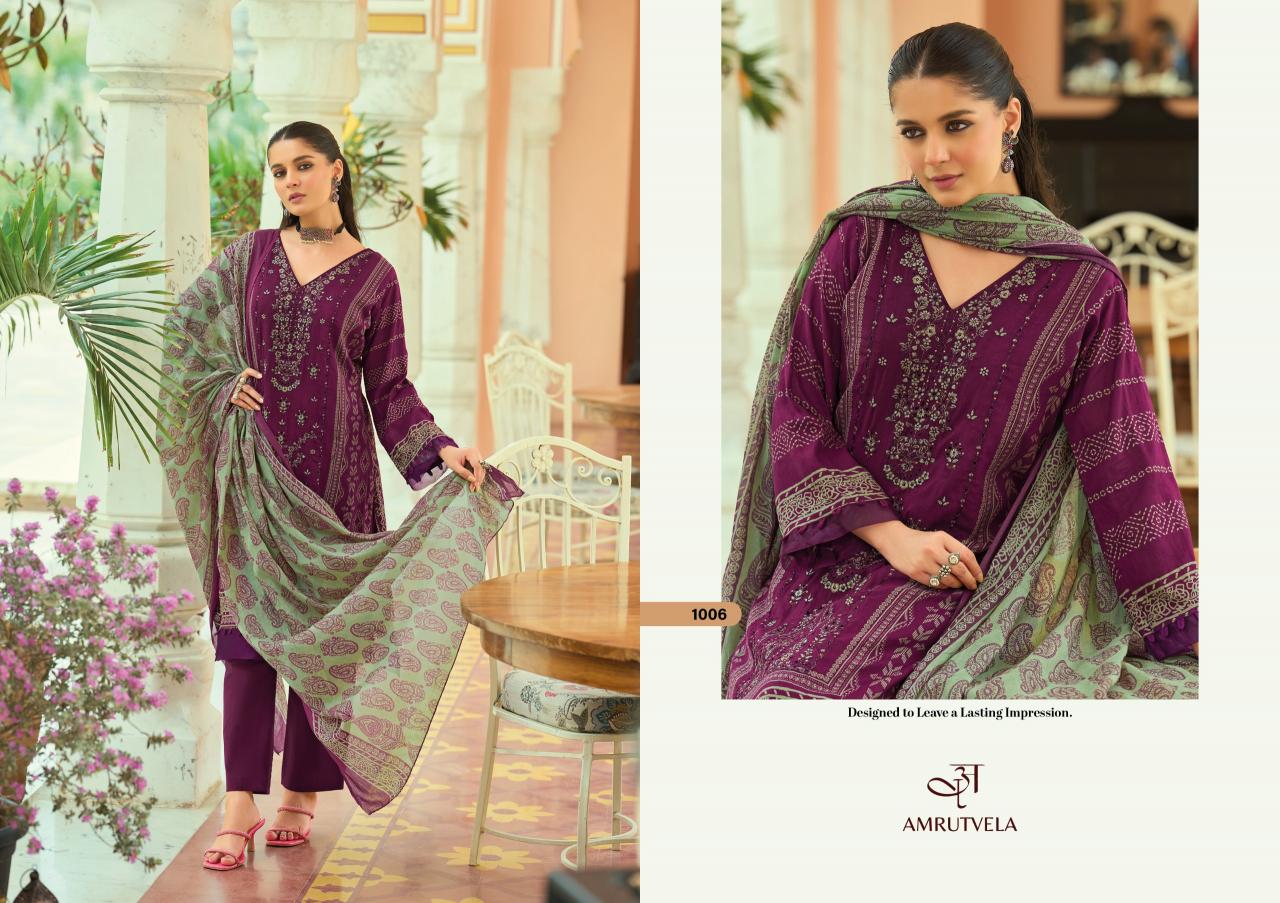 Amrutvela Abu Saeed catalog wholesale pakistani suits
