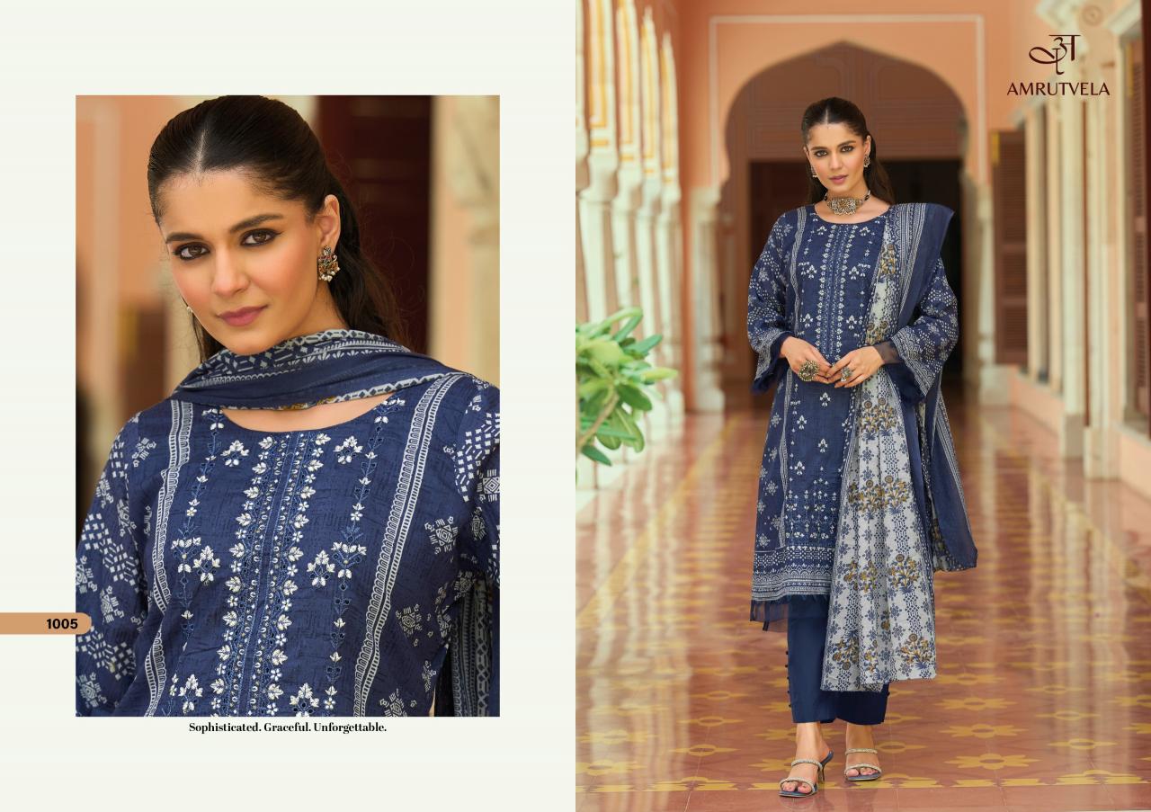 Amrutvela Abu Saeed catalog wholesale pakistani suits