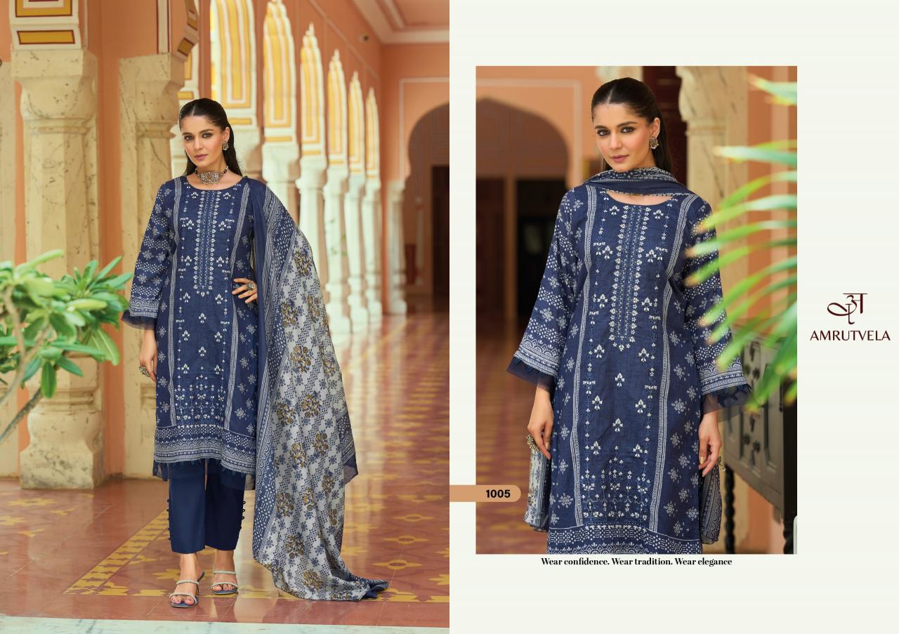 Amrutvela Abu Saeed catalog wholesale pakistani suits