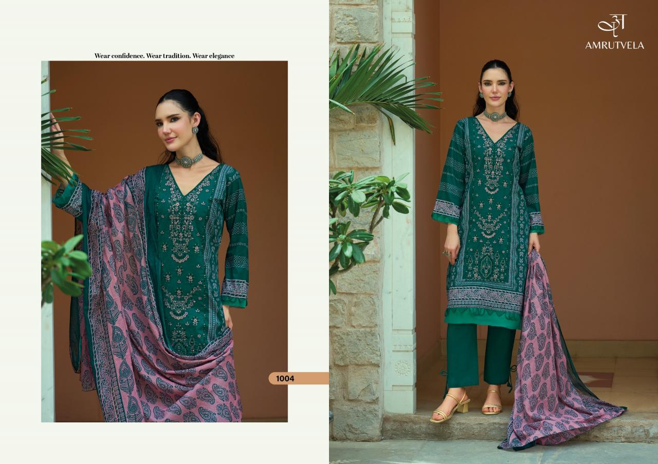 Amrutvela Abu Saeed catalog wholesale pakistani suits