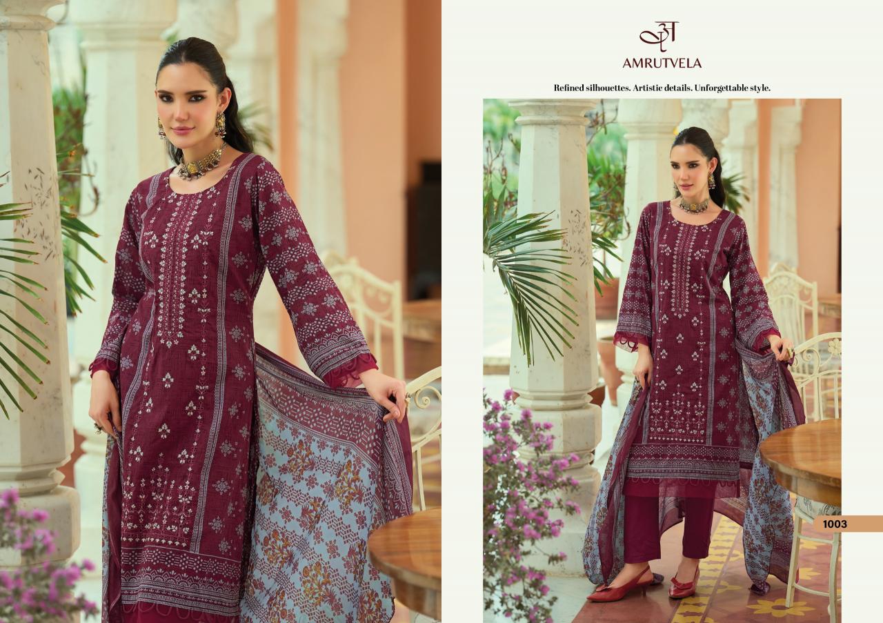 Amrutvela Abu Saeed catalog wholesale pakistani suits