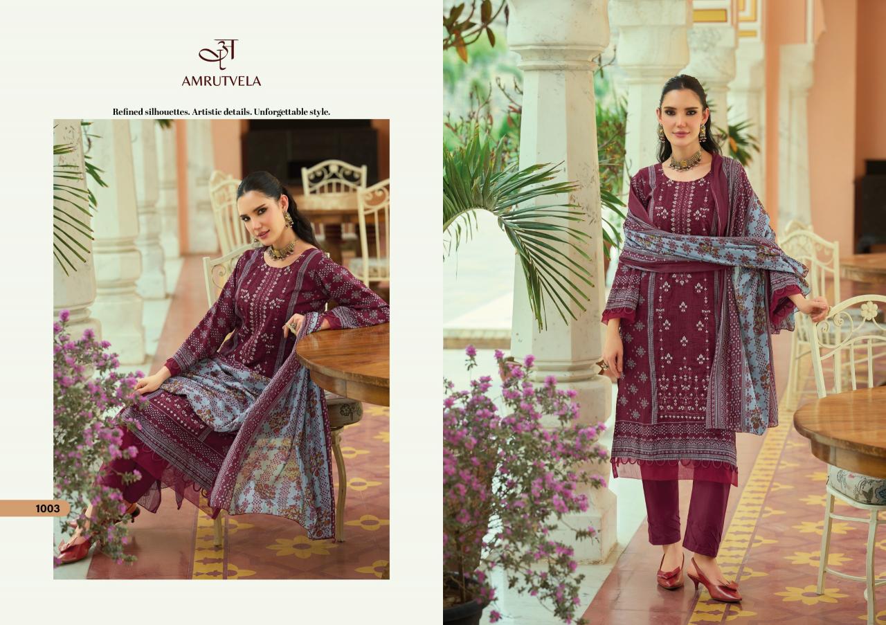 Amrutvela Abu Saeed catalog wholesale pakistani suits