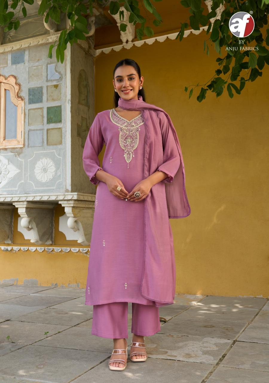 Anju Fabrics Mayra vol 9 catalog best wholesale kurti market in india