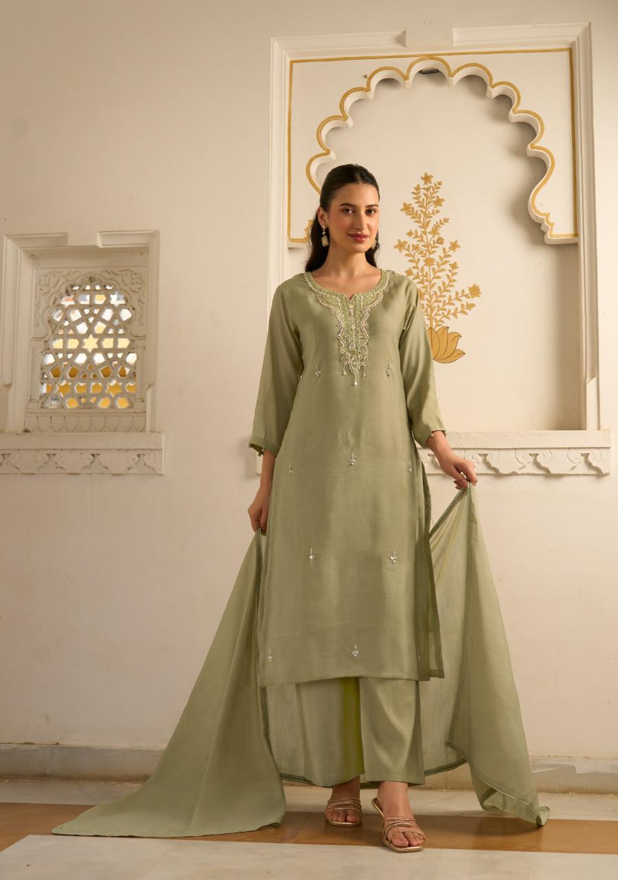 Anju Fabrics Mayra vol 9 catalog best wholesale kurti market in india